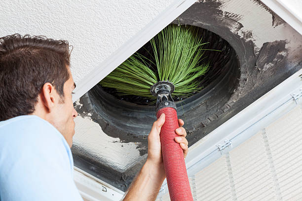 Emergency Air Duct Cleaning in TX